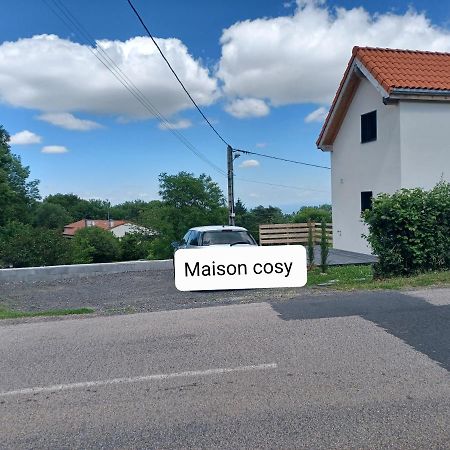 Tres Belle Maison Cosy 오르씨네스 외부 사진