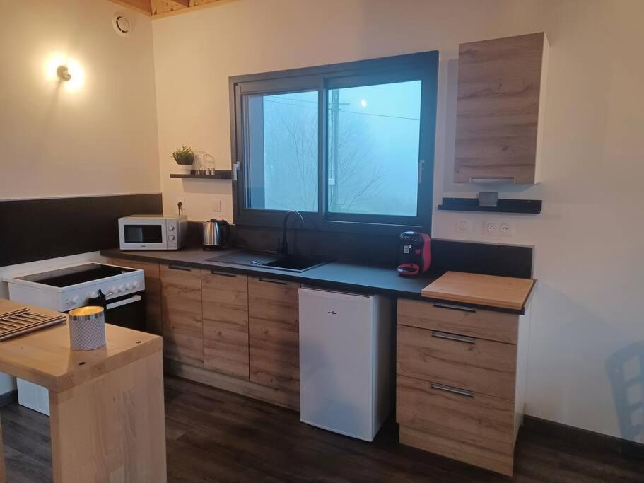 Tres Belle Maison Cosy 오르씨네스 외부 사진