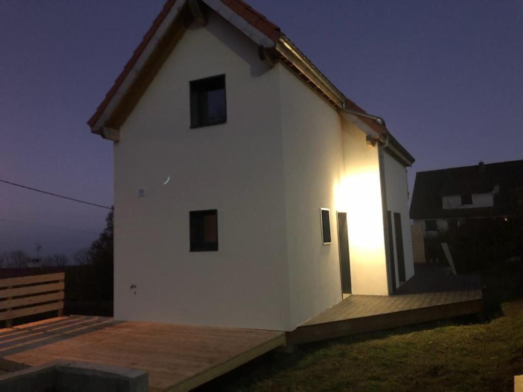 Tres Belle Maison Cosy 오르씨네스 외부 사진