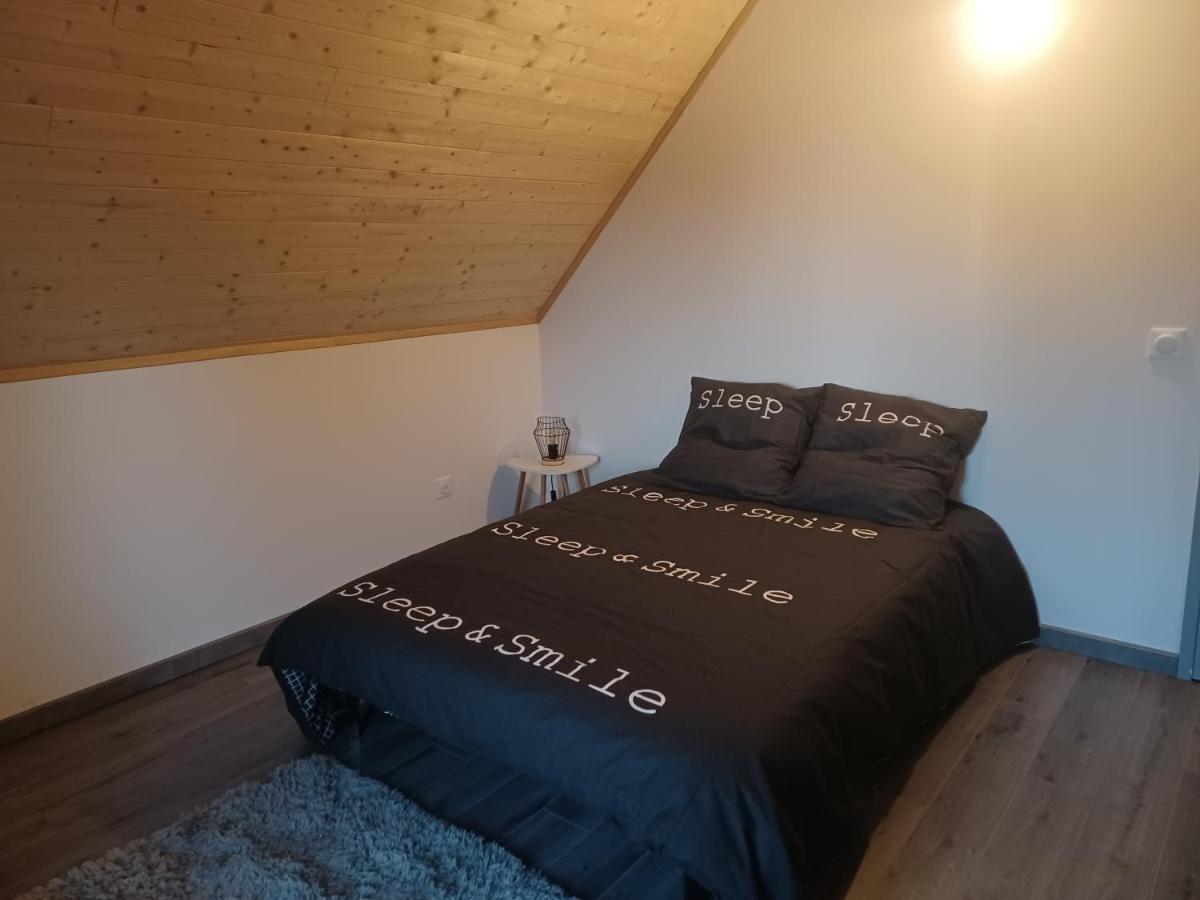 Tres Belle Maison Cosy 오르씨네스 외부 사진