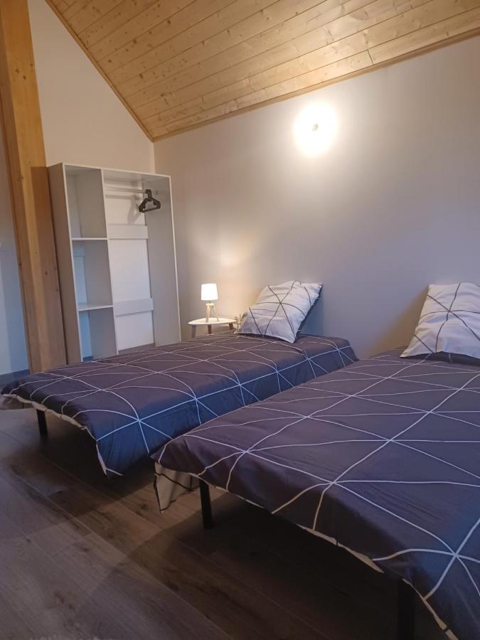 Tres Belle Maison Cosy 오르씨네스 외부 사진