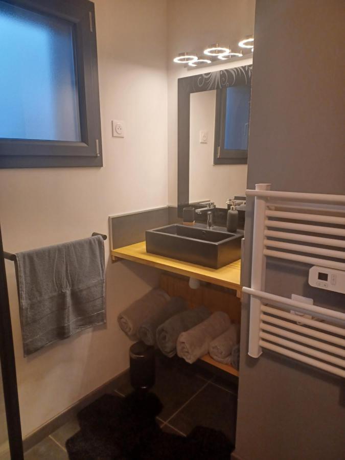 Tres Belle Maison Cosy 오르씨네스 외부 사진