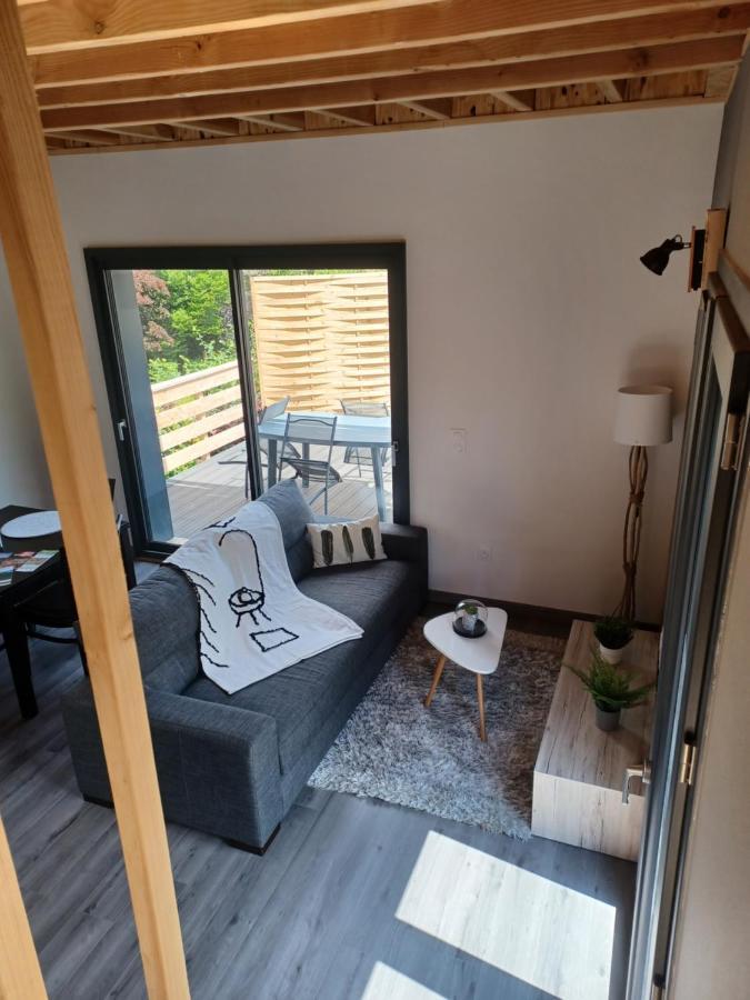 Tres Belle Maison Cosy 오르씨네스 외부 사진