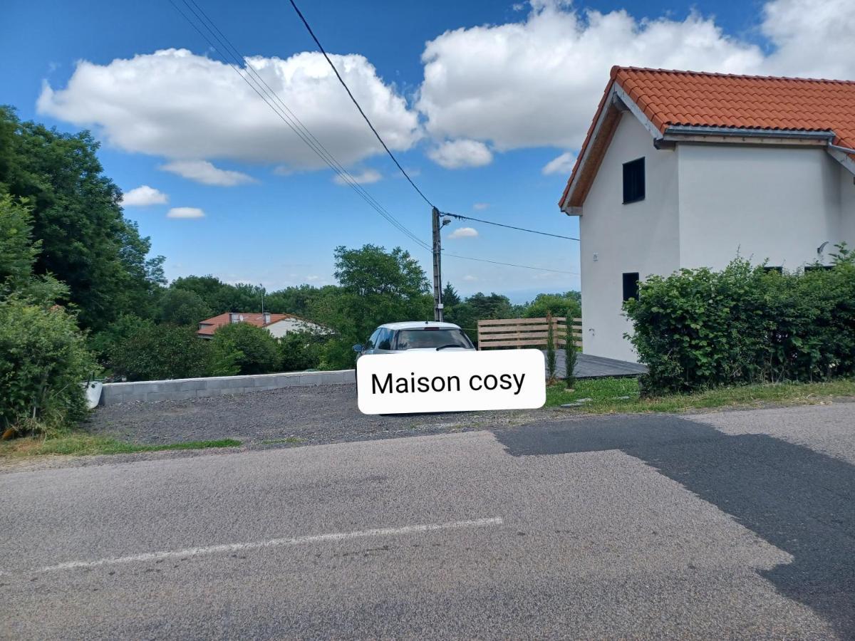 Tres Belle Maison Cosy 오르씨네스 외부 사진